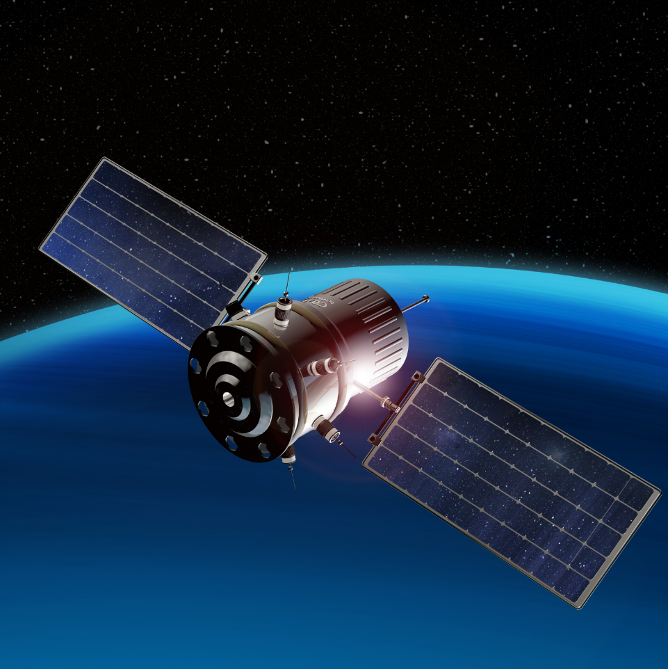 solutions satellite header image